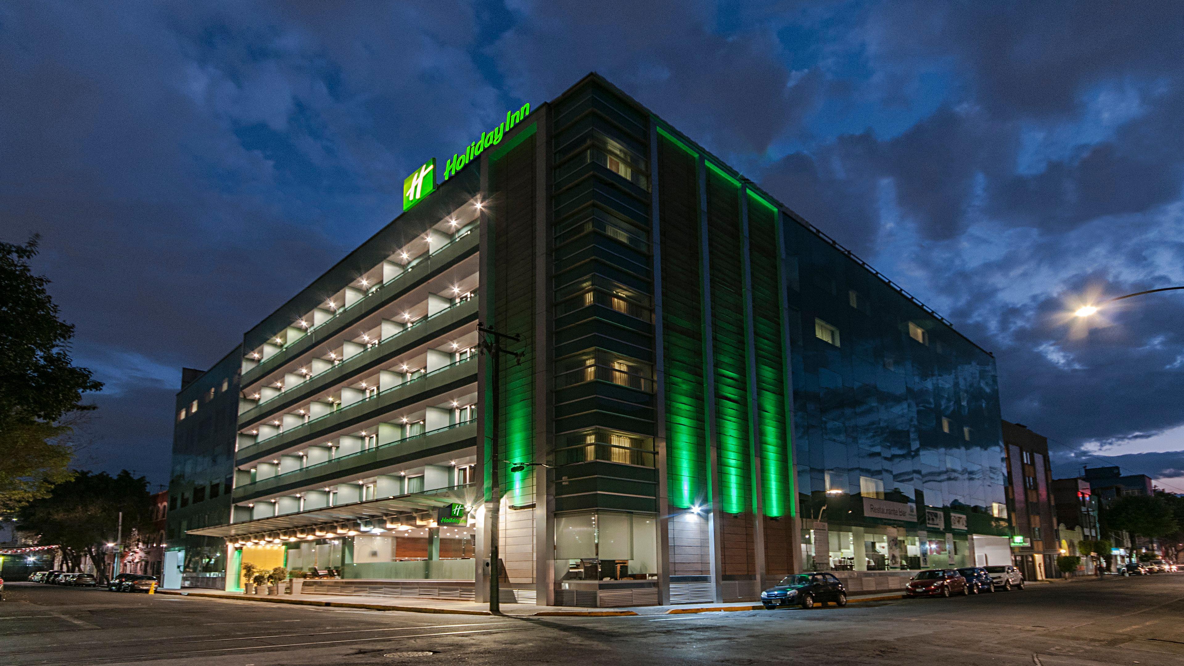 HOTEL HOLIDAY INN MEXICO BUENAVISTA MEXICO CITY 4* (Mexico) - from £ 36 |  HOTELMIX